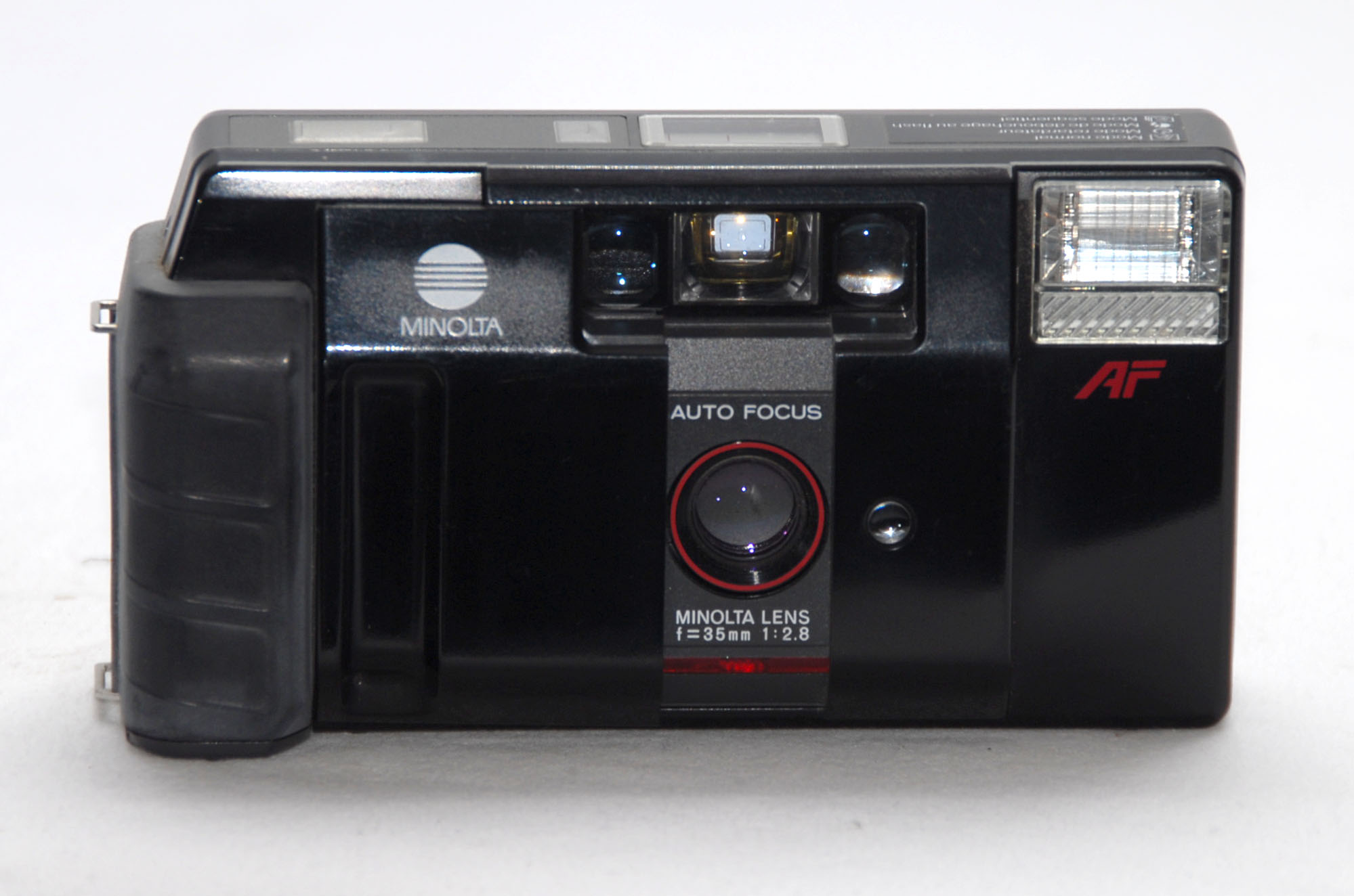 MINOLTA AUTO FOCUS